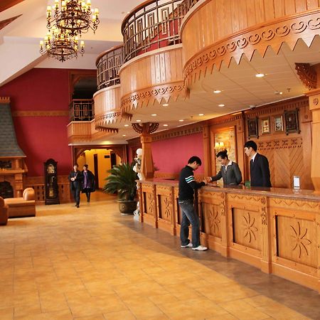Harbin Volga Manor Hotel Kültér fotó