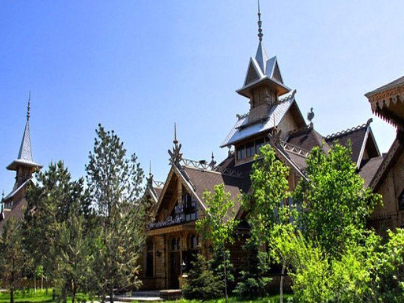 Harbin Volga Manor Hotel Kültér fotó