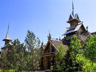 Harbin Volga Manor Hotel Kültér fotó