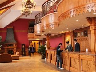 Harbin Volga Manor Hotel Kültér fotó